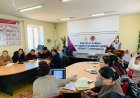 ТӨРИЙН АЛБАН ХААГЧИД ДОТООДЫН СУРГАЛТУУДЫГ ЗОХИОН БАЙГУУЛЖ БАЙНА.