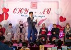 ХАЙРЫН ШҮЛГИЙН “ОЮУ АЙ” НААДМЫГ АМЖИЛТТАЙ ЗОХИОН БАЙГУУЛАВ.