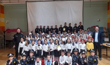 "НОГООН ГЭРЭЛ, ЦАГААН ШУГАМ" ТЭМЦЭЭНИЙГ ЗОХИОН БАЙГУУЛАВ.