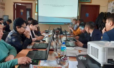 СУМЫН ИРГЭДИЙН ТӨЛӨӨЛӨГЧДИЙН ЭЭЛЖИТ ХУРАЛДААНААС ГАРСАН ШИЙДВЭРҮҮД